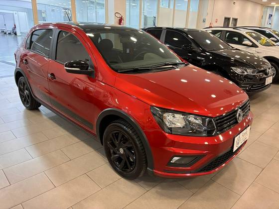VOLKSWAGEN GOL 1.0 12V MPI TOTALFLEX LAST EDITION 4P MANUAL